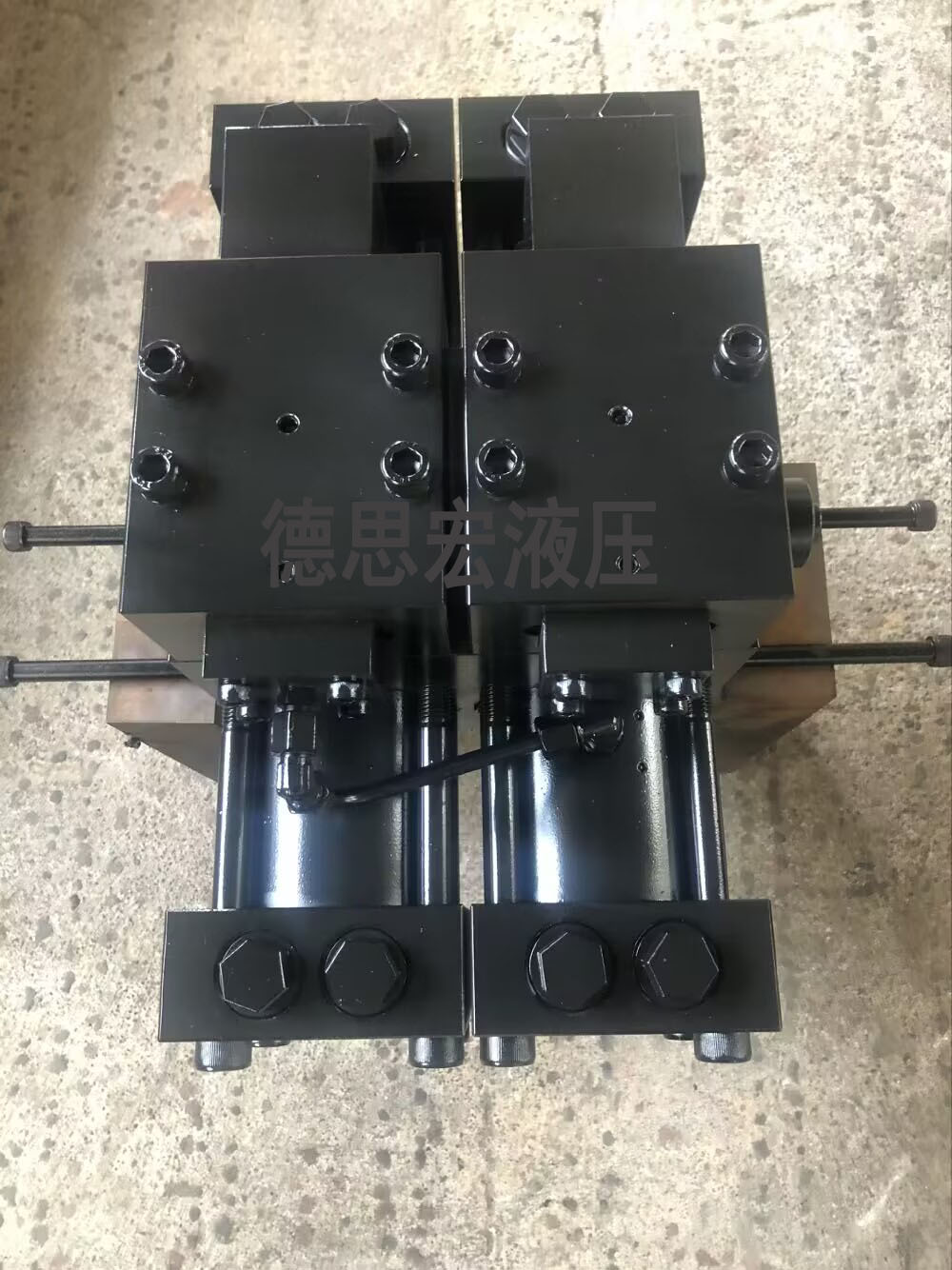 液壓增壓閥，液壓增壓器